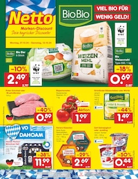 Netto Marken-Discount Prospekt: "Aktuelle Angebote", 56 Seiten, 07.10.2024 - 12.10.2024