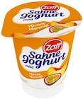 Sahne Joghurt Angebote von Zott bei REWE Pforzheim für 0,55 €