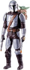 Figurine Le Mandalorien et Grogu - HASBRO à 27,99 € dans le catalogue La Grande Récré