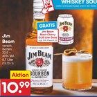 Bourbon Whiskey im Angebot bei Netto Marken-Discount in Wolfenbüttel Bourbon Whiskey Angebote von Jim Beam bei Netto Marken-Discount Wolfenbüttel für 10,99 €