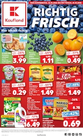 Kaufland Supermarkt Prospekt der aktuellen Woche mit 61 Seiten, gültig von 23.10.2025 bis 29.10.2025, in Dorndorf und Umgebung Aktueller Kaufland Supermarkt Prospekt in Dorndorf und Umgebung, "Aktuelle Angebote" mit 61 Seiten, 23.10.2025 - 29.10.2025