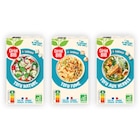 SUR TOUS LES TOFUS - CÉRÉAL BIO en promo chez Carrefour SUR TOUS LES TOFUS - CÉRÉAL BIO dans le catalogue Carrefour