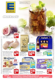 EDEKA Prospekt für Ludwigsburg mit 43 Seiten EDEKA Prospekt "Aktuelle Angebote" für Ludwigsburg, 43 Seiten, 08.09.2025 - 13.09.2025
