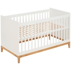 GITTERBETT SCANDIC 146/75/84 cm von Jimmylee für 299,90 € bei XXXLutz Möbelhäuser im Angebot GITTERBETT SCANDIC 146/75/84 cm von Jimmylee im aktuellen XXXLutz Möbelhäuser Prospekt