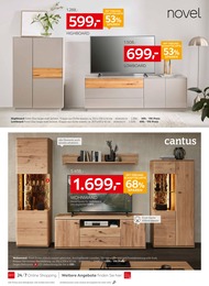 Kommode im XXXLutz Möbelhäuser Prospekt "NR.1 BEIM PREIS" auf Seite 6