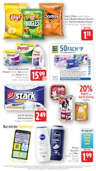Waschmittel im aktuellen EDEKA Prospekt (Heidelberg) Waschmittel im EDEKA Prospekt "Aktuelle Angebote" mit 17 Seiten (Heidelberg)