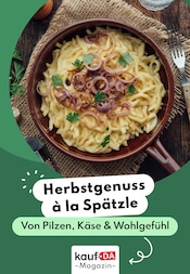 Eier im Rezepte Prospekt in Dorsten Aktueller Rezepte Prospekt mit Eier, "Spätzle", Seite 1