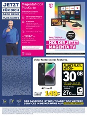 Ähnliche Angebote wie Handy ohne Vertrag im Prospekt "GENAU RICHTIG. GROSSES TENNIS, EGAL WELCHER SPORT." auf Seite 7 von EURONICS EGN in Bremen