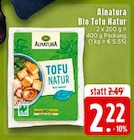 Bio Tofu Natur bei EDEKA im Alsdorf Prospekt für 2,22 €