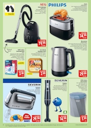 Staubsauger Angebot im aktuellen Marktkauf Prospekt auf Seite 34