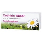 Cetirizin-ADGC® Antiallergikum bei LINDA Premiumapotheke im Prospekt "" für 2,55 €