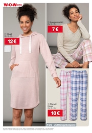 Kleid Angebot im aktuellen Woolworth Prospekt auf Seite 32