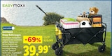 Klapp-Bollerwagen Angebote von EASYmaxx bei Lidl Offenburg für 39,99 €