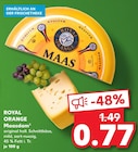 Maasdam von ROYAL ORANGE im aktuellen Kaufland Prospekt für 0,77 €