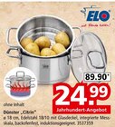 Dünster „Citrin“ von ELO für 24,99 € bei Segmüller im Angebot Dünster „Citrin“ von ELO im aktuellen Segmüller Prospekt