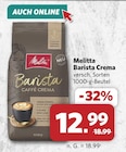 Aktuelle Melitta Angebote bei combi in Osnabrück Aktuelles Barista Crema Angebot bei combi in Osnabrück ab 12,99 €