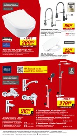 WC im toom Baumarkt Prospekt in Albstadt Aktueller toom Baumarkt Prospekt mit WC, "Respekt, wer's selber macht.", Seite 14