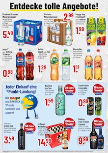 Erdinger im aktuellen Trinkgut Prospekt (Augsburg) Erdinger im Trinkgut Prospekt "Größter Getränkemarkt in Dasing!" mit 4 Seiten (Augsburg)