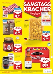 Aktueller Netto Marken-Discount Prospekt mit Beamer, "Aktuelle Angebote", Seite 48