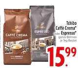 Caffè Crema von Tchibo im aktuellen EDEKA Prospekt für 15,99 €