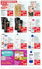 Parfum im Kaufland Prospekt in Langenfeld Aktueller Kaufland Prospekt mit Parfum, "Hier bin ich richtig", Seite 47