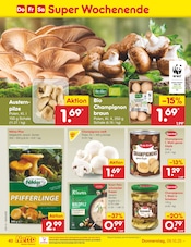 Suppe Angebote im Prospekt "Aktuelle Angebote" von Netto Marken-Discount auf Seite 44