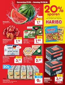 Batterie im aktuellen Netto Marken-Discount Prospekt (Hamburg) Batterie im Netto Marken-Discount Prospekt "Aktuelle Angebote" mit 72 Seiten (Hamburg)