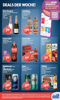Veltins im aktuellen Getränke Hoffmann Prospekt (Ahlen) Veltins im Getränke Hoffmann Prospekt "Aktuelle Angebote" mit 10 Seiten (Ahlen)