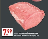 Aktuelle Schweinebraten Angebote bei Marktkauf in Osnabrück Aktuelles Frischer Schweinerückenbraten Angebot bei Marktkauf in Osnabrück ab 7,99 €