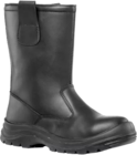 Brico Dépôt Verniolle - Promo Botte cuir fourrée noire perlite t40 Promo Botte cuir fourrée noire perlite t40 à 34,50 € dans le catalogue Brico Dépôt à Verniolle