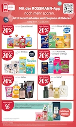 Rossmann App im Prospekt 
