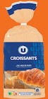 Croissants à Super U dans Brûlain Croissants à Super U dans Brûlain