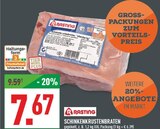 Aktuelles Schinkenkrustenbraten Angebot bei Marktkauf in Wuppertal ab 7,67 €