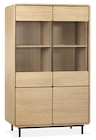 Vitrine en promo chez Crack Vitrine dans le catalogue Crack