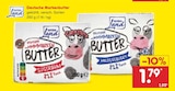 Aktuelle Butter Angebote bei Netto Marken-Discount in Rostock Aktuelles Deutsche Markenbutter Angebot bei Netto Marken-Discount in Rostock ab 1,79 €