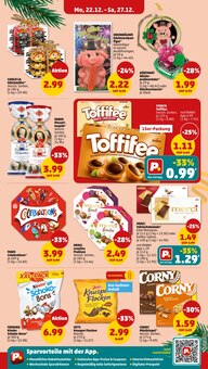 Marzipan im Penny Prospekt "Wer günstig will, muss Penny." mit 42 Seiten (Cottbus)