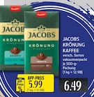 Aktuelles KRÖNUNG KAFFEE Angebot bei EDEKA in Ratingen ab 5,99 €