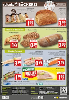Lachs im aktuellen E center Prospekt (Bielefeld) Lachs im E center Prospekt "Aktuelle Angebote" mit 28 Seiten (Bielefeld)