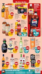 Wodka Angebot & Preis im aktuellen Penny Prospekt Wodka Angebot im aktuellen Penny Prospekt auf Seite 21
