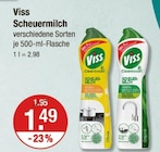 Scheuermilch von Viss im aktuellen V-Markt Prospekt für 1,49 €