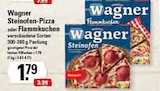 Steinofen-Pizza Angebote von Wagner bei EDEKA Pinneberg für 1,79 €