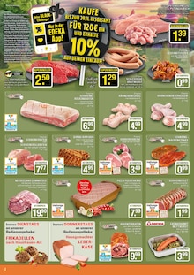 Aktueller EDEKA Prospekt "Aktuelle Angebote" Seite 2 von 12 Seiten für Marl