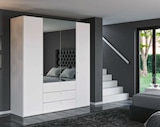 Drehtürenschrank im XXXLutz Prospekt Drehtürenschrank im aktuellen XXXLutz Prospekt für 699,00 €