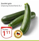 Aktuelle Zucchini Angebote bei GLOBUS in Mannheim Aktuelles Zucchini grün Angebot bei GLOBUS in Mannheim ab 1,11 €