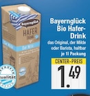 Bio Hafer-Drink von Bayernglück im aktuellen EDEKA Prospekt für 1,49 €