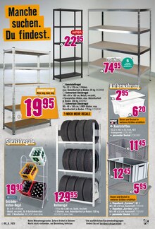 Aufbewahrungsbox im Hornbach Prospekt "Wir sagen Danke." mit 34 Seiten (Dortmund)