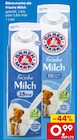 Aktuelles Frische Milch 1,8% Fett Angebot bei Netto Marken-Discount in Mönchengladbach ab 0,99 €