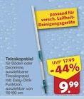 Teleskopstiel für 9,99 € bei famila Nordwest im Angebot Teleskopstiel im aktuellen famila Nordwest Prospekt