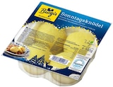 Sonntagsknödel von Burgis für 1,79 € bei REWE im Angebot Sonntagsknödel von Burgis im aktuellen REWE Prospekt