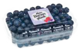 EDEKA Seevetal - Kulturheidelbeeren Angebot im Prospekt Kulturheidelbeeren bei EDEKA im Seevetal Prospekt für 2,99 €